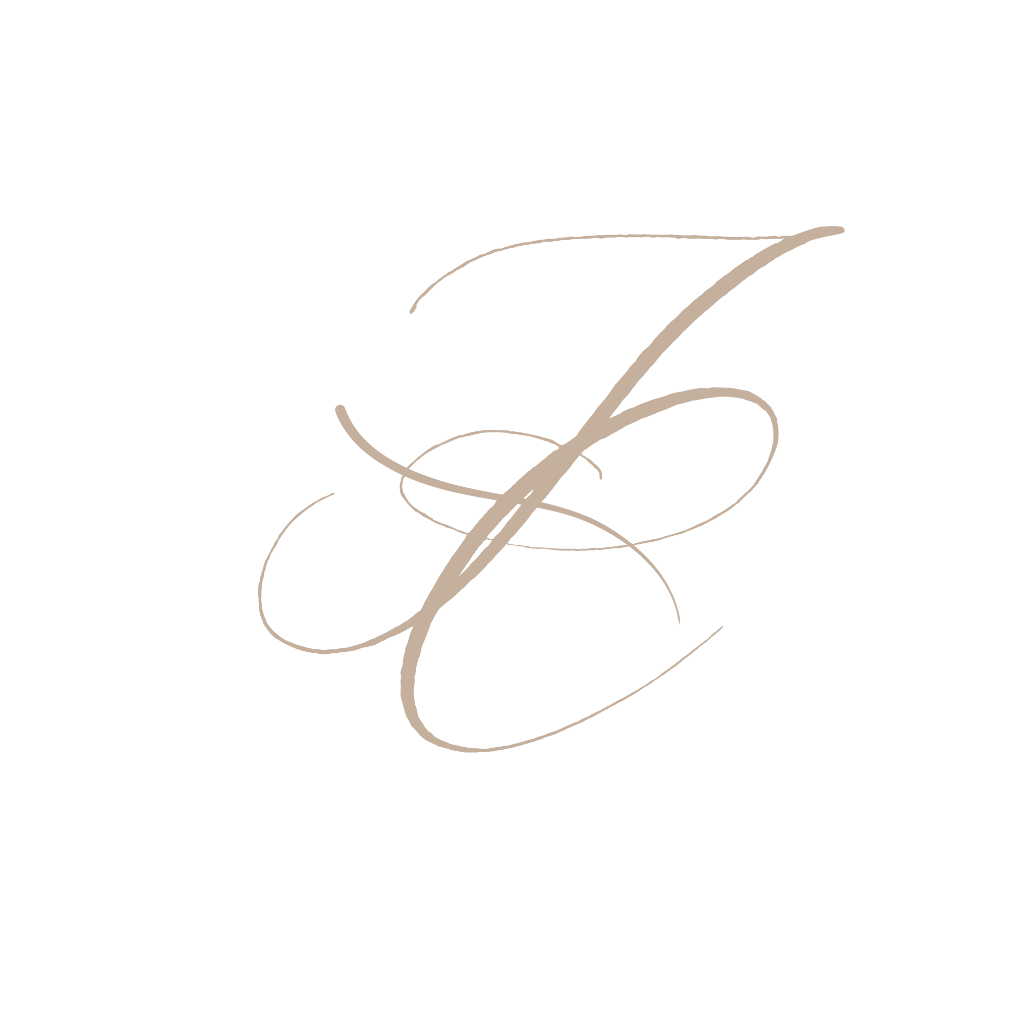 Tamara & Christian monogram